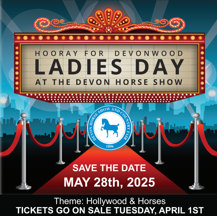Ladies Day Reservations