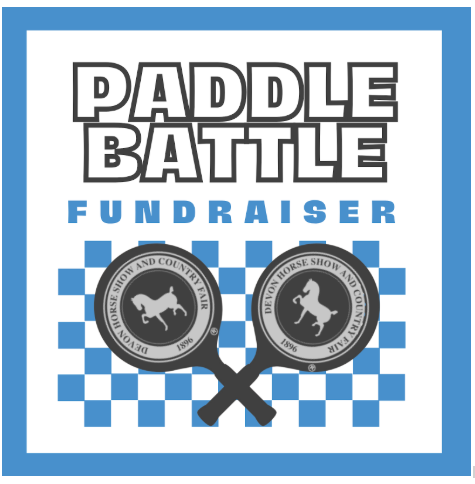 The Devon Country Fair and Friends - Paddle Battle Reservations
