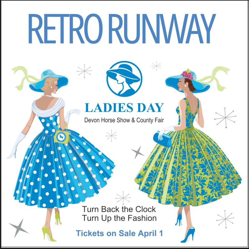 Ladies Day Reservations 2026